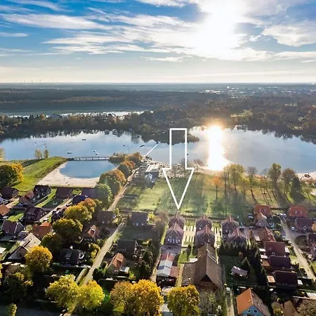 Nitschke - Vakantiewoning Watt * Tannenhausen