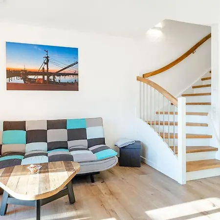 Nitschke - Vakantiewoning Watt Holiday home Tannenhausen