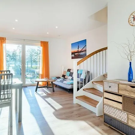 Nitschke - Vakantiewoning Watt * Tannenhausen