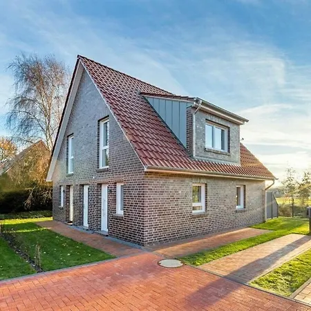 Hébergement de vacances Nitschke - Vakantiewoning Watt Tannenhausen