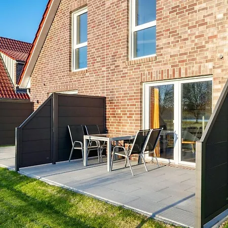 Holiday home Nitschke - Vakantiewoning Watt