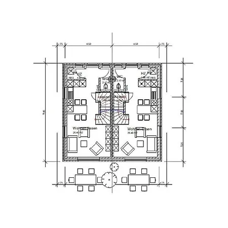 펜션 Nitschke - Vakantiewoning Watt Tannenhausen