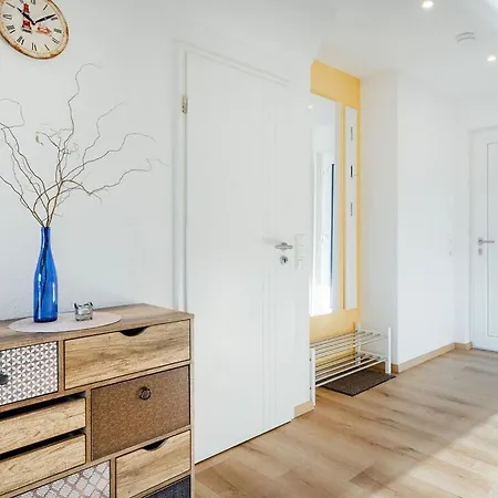 Nitschke - Vakantiewoning Watt Tannenhausen