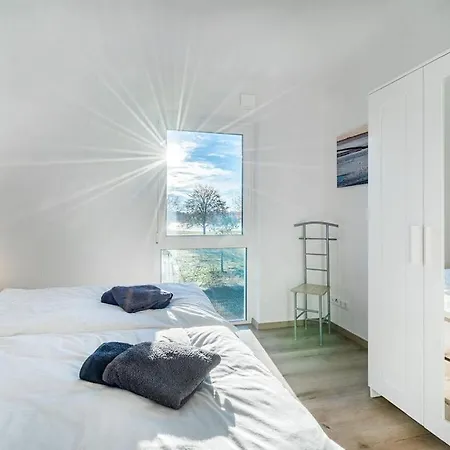 펜션 Nitschke - Vakantiewoning Watt Tannenhausen