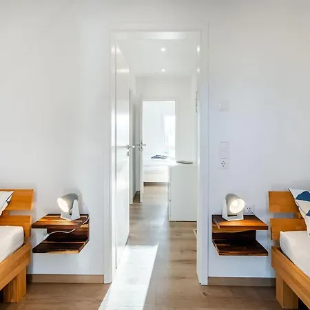 Holiday home Nitschke - Vakantiewoning Watt
