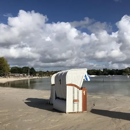 Nitschke - Vakantiewoning Watt Tannenhausen