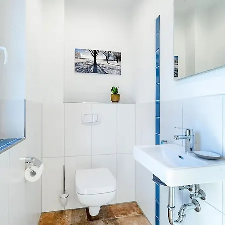 Nitschke - Vakantiewoning Watt 펜션