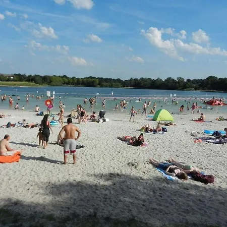 Nitschke - Vakantiewoning Watt * Tannenhausen