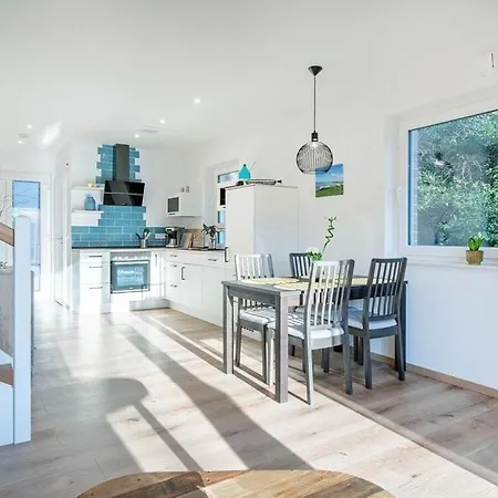 Nitschke - Vakantiewoning Watt Holiday home *