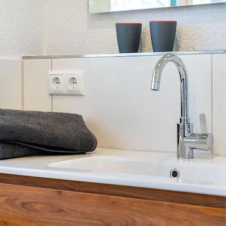Holiday home Nitschke - Vakantiewoning Watt Tannenhausen