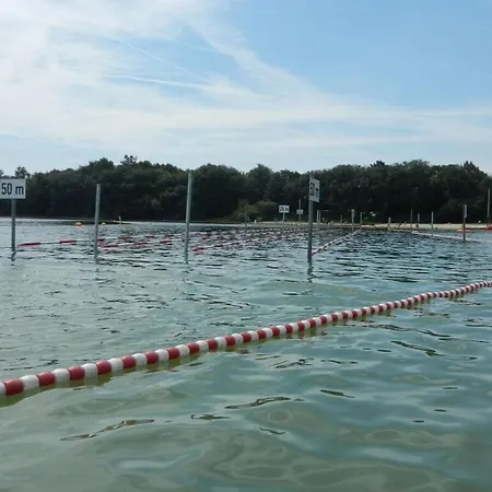 Prázdninový dům Nitschke - Vakantiewoning Watt Tannenhausen