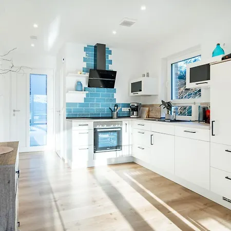 펜션 Nitschke - Vakantiewoning Watt