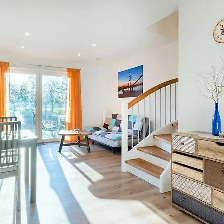 Nitschke - Vakantiewoning Watt Tannenhausen