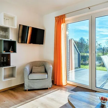 Nitschke - Vakantiewoning Watt Tannenhausen