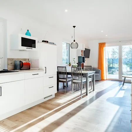 Nitschke - Vakantiewoning Watt * Tannenhausen