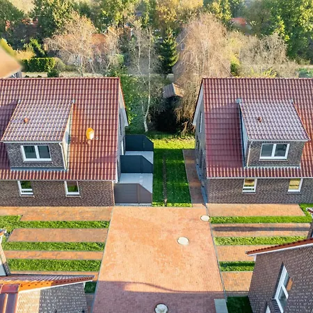 Nitschke - Vakantiewoning Watt *