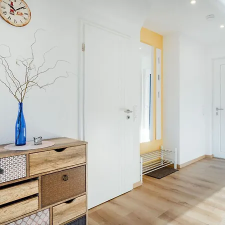 Casa vacanze Nitschke - Vakantiewoning Watt Tannenhausen