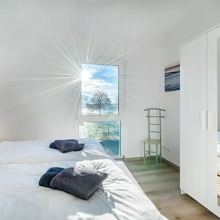 Nitschke - Vakantiewoning Watt Tannenhausen