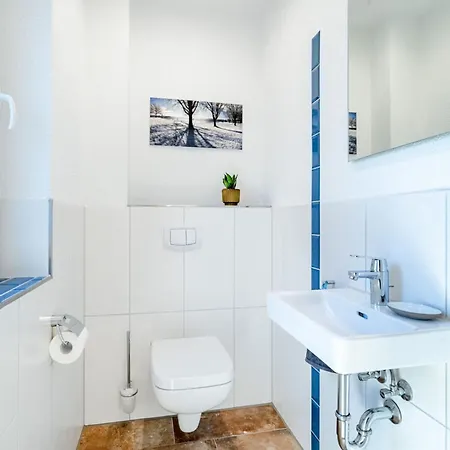 Vakantiehuis Nitschke - Vakantiewoning Watt *