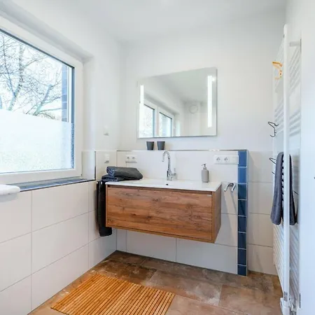Nitschke - Vakantiewoning Watt * Tannenhausen