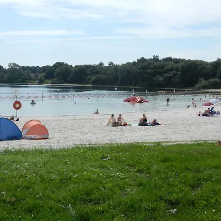 Vakantiehuis Nitschke - Vakantiewoning Watt *