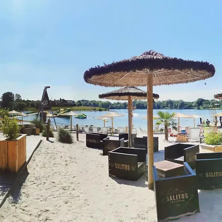 Nitschke - Vakantiewoning Watt 펜션