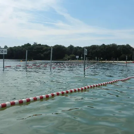 펜션 Nitschke - Vakantiewoning Watt *