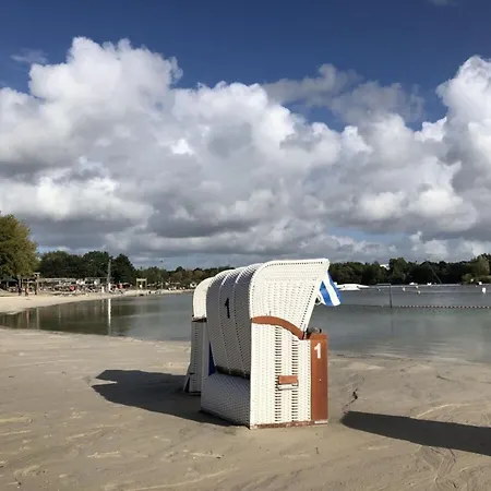 펜션 Nitschke - Vakantiewoning Watt