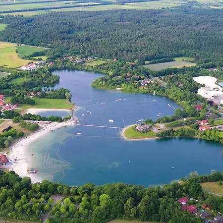 Nitschke - Vakantiewoning Watt Hébergement de vacances *