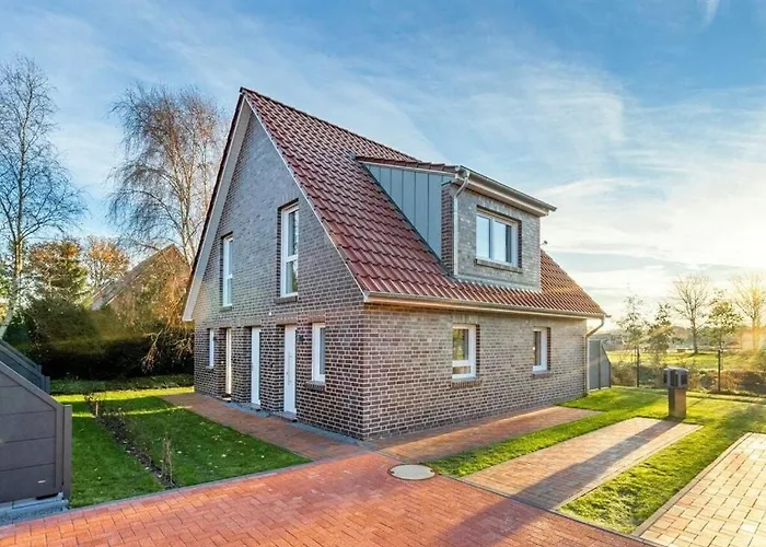 Nyaraló Nitschke - Vakantiewoning Watt Tannenhausen