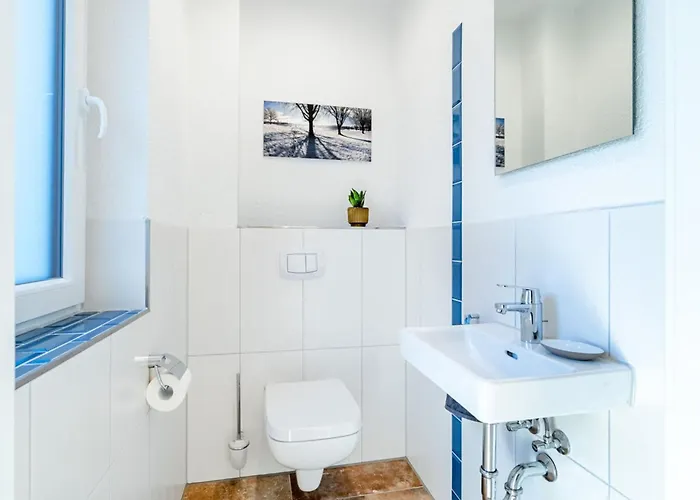 度假居 Nitschke - Vakantiewoning Watt *