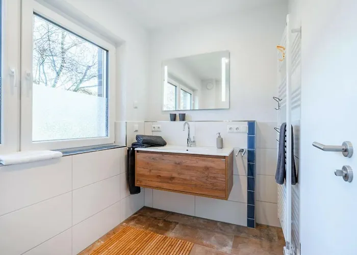 Nitschke - Vakantiewoning Watt * Tannenhausen