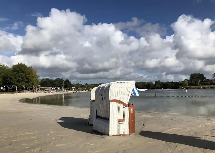 Nyaraló Nitschke - Vakantiewoning Watt