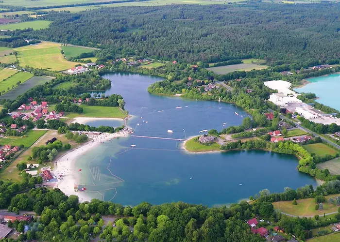 Nitschke - Vakantiewoning Watt Nyaraló *